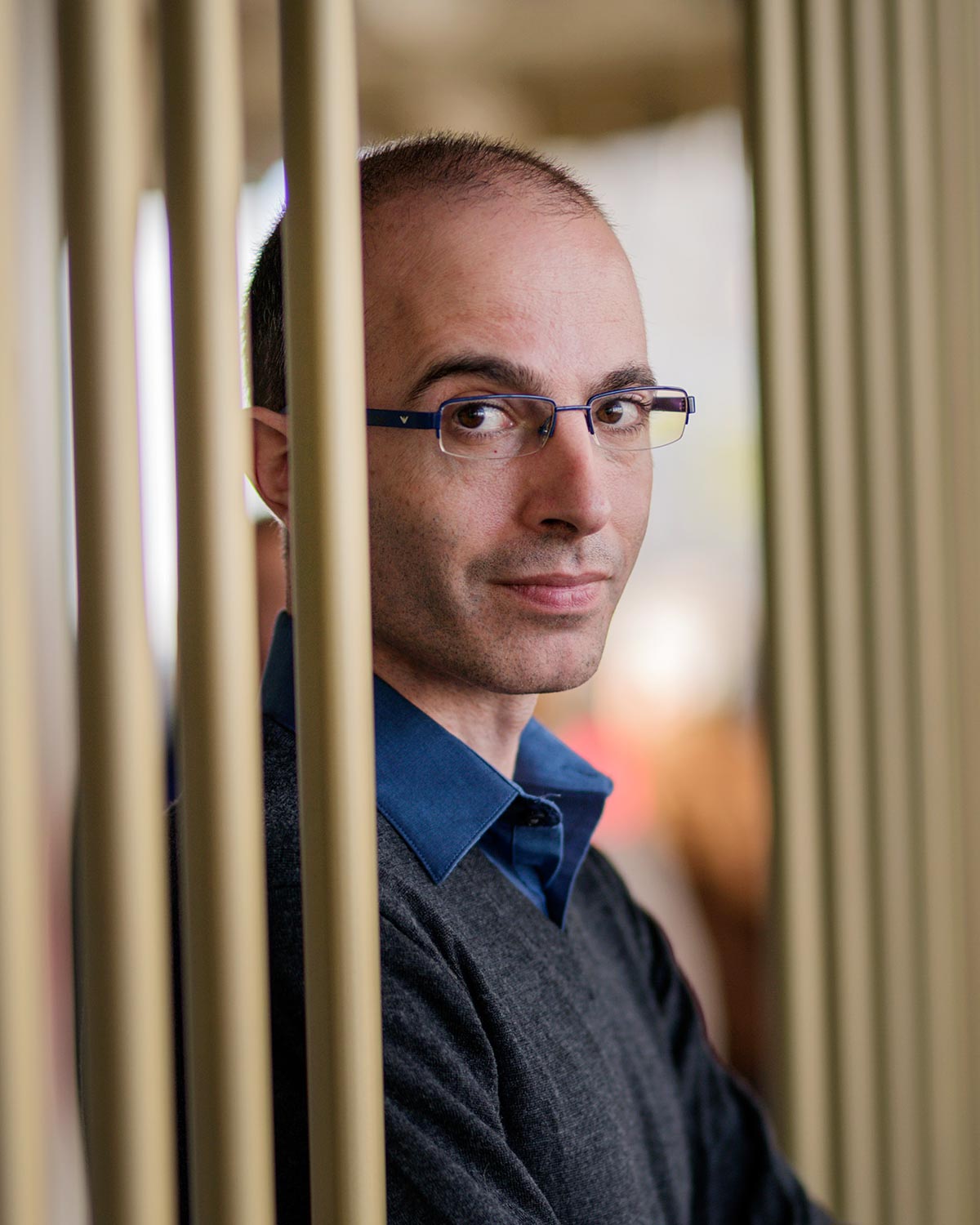 Yuval Noah Harari