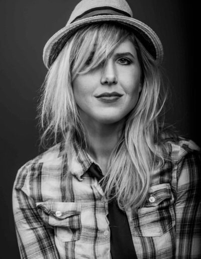 Ladies Drive No. 68: Women Empowering Women. Corine Sutter