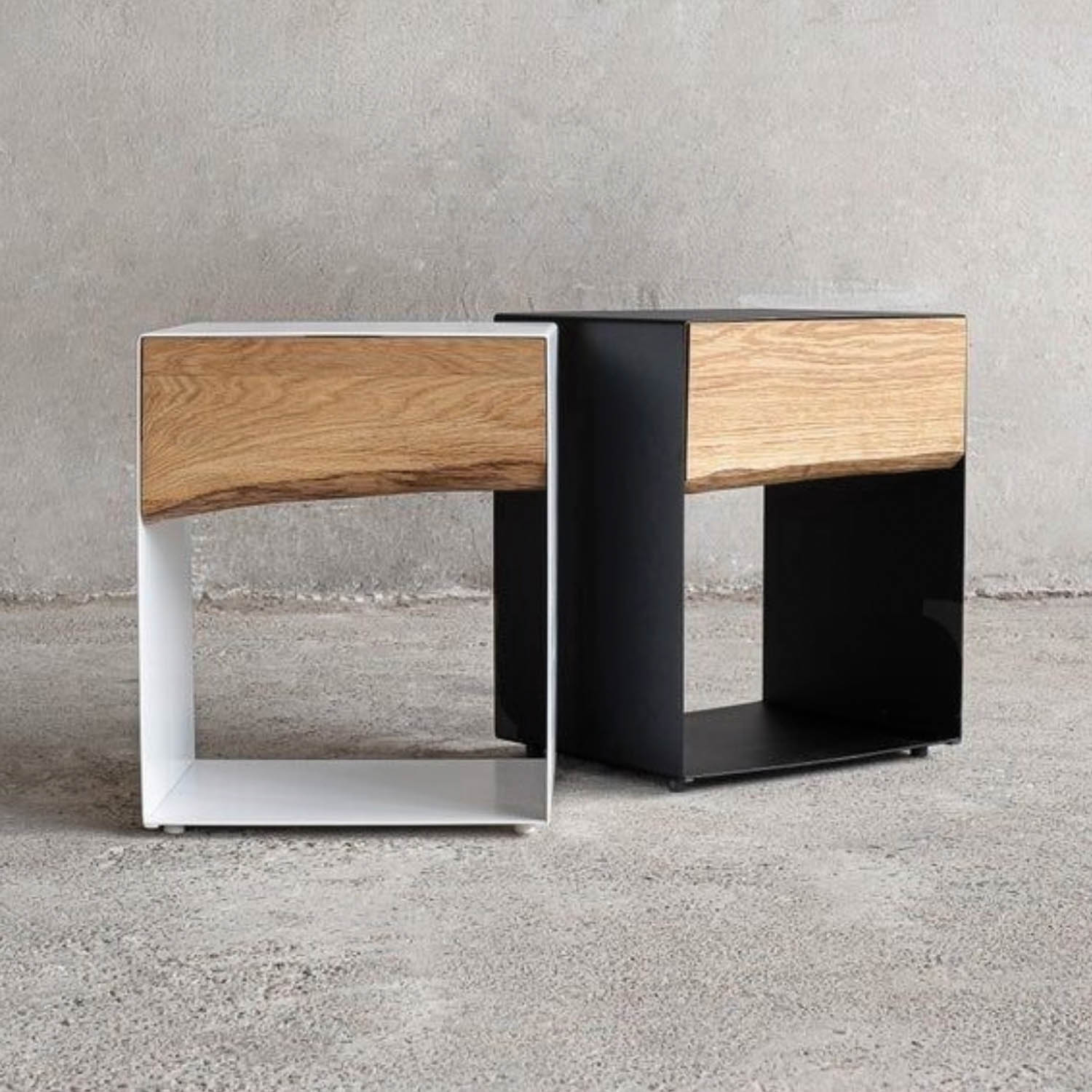 ROM-Stahldesign