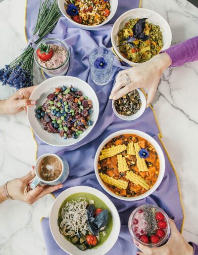 Ladies Drive No. 68: Women Empowering Women. Eat by Alex