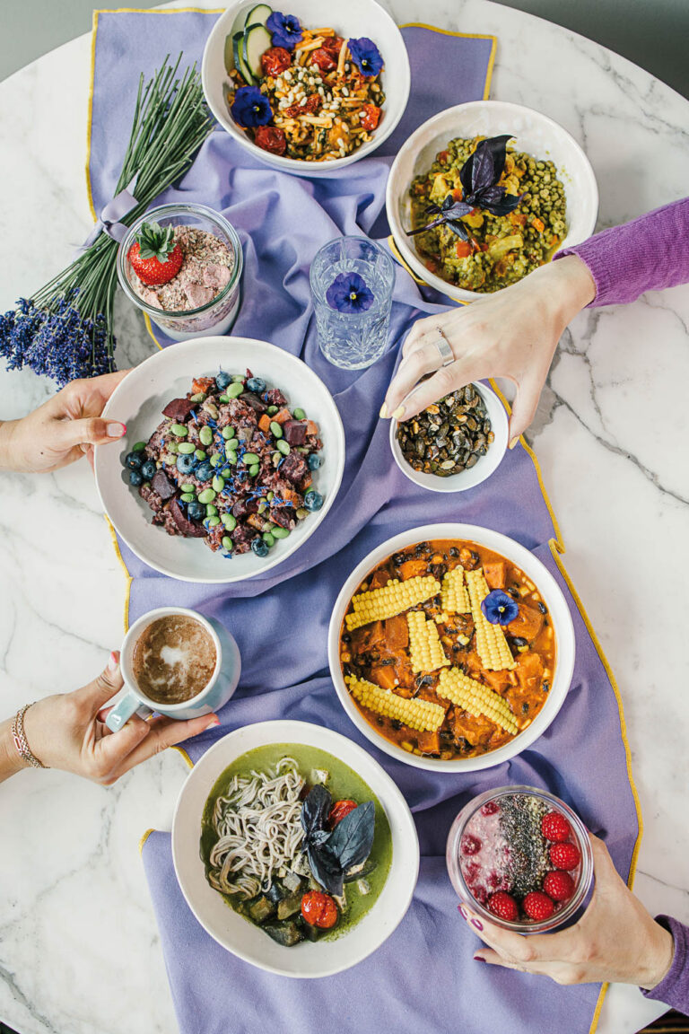 Ladies Drive No. 68: Women Empowering Women. Eat by Alex