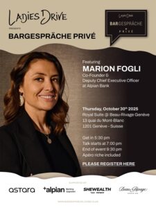 Bargespräche Privé in Geneva