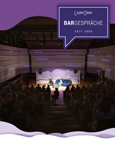 Ladies Drive Bargespräche – Vol.78