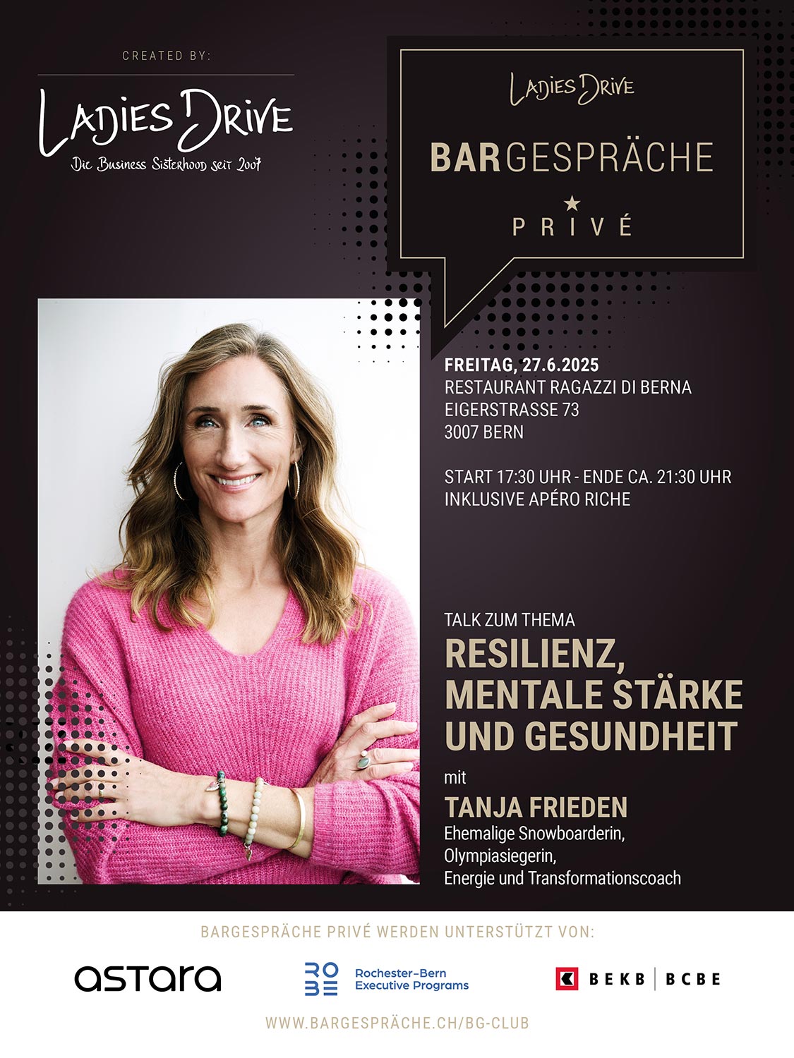 Bargespräche Privé