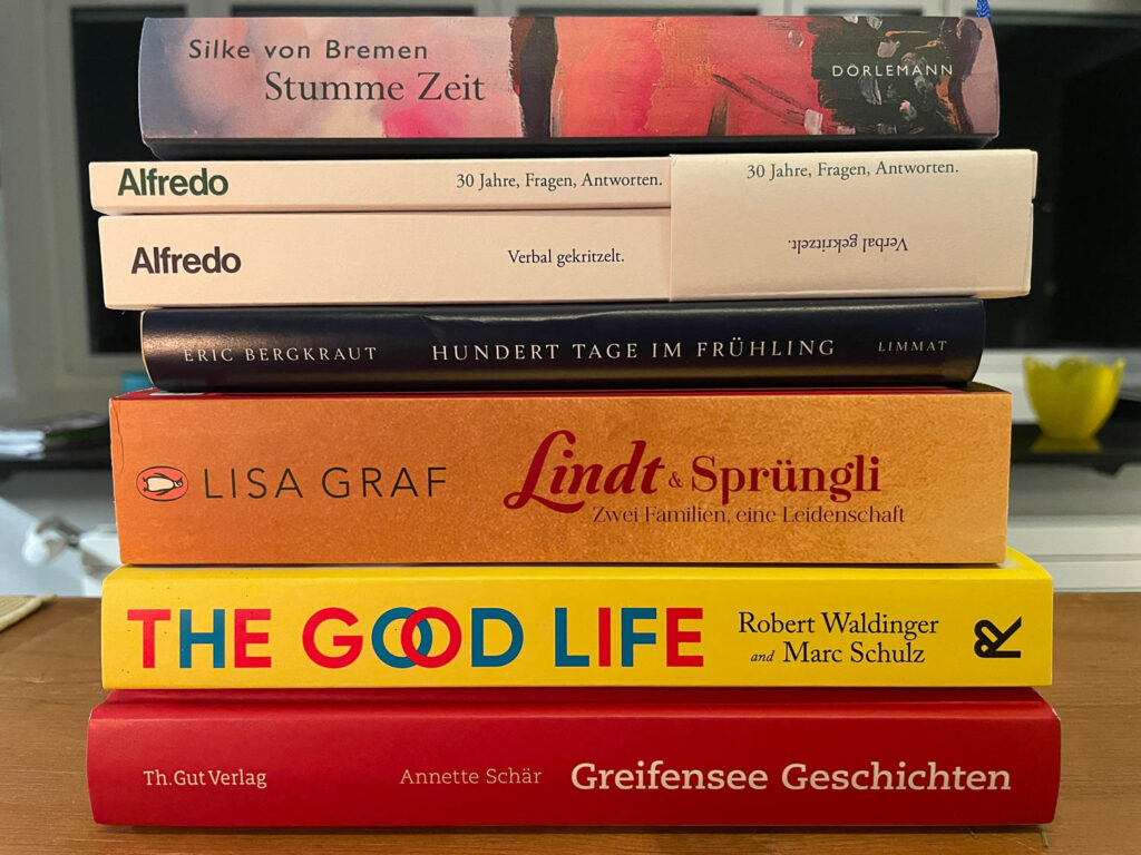 Ladies Drive. Best of 2024: unser persönliches X-mas Special. Bücher Bücher Bücher