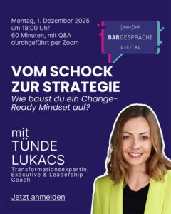 Ladies Drive Bargespräche Digital