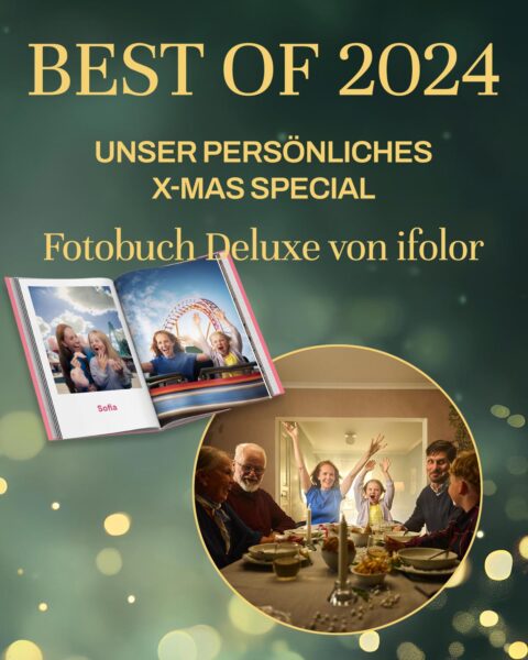 Best of 2024: X-Mas Special #3 – Fotobuch Deluxe von ifolor