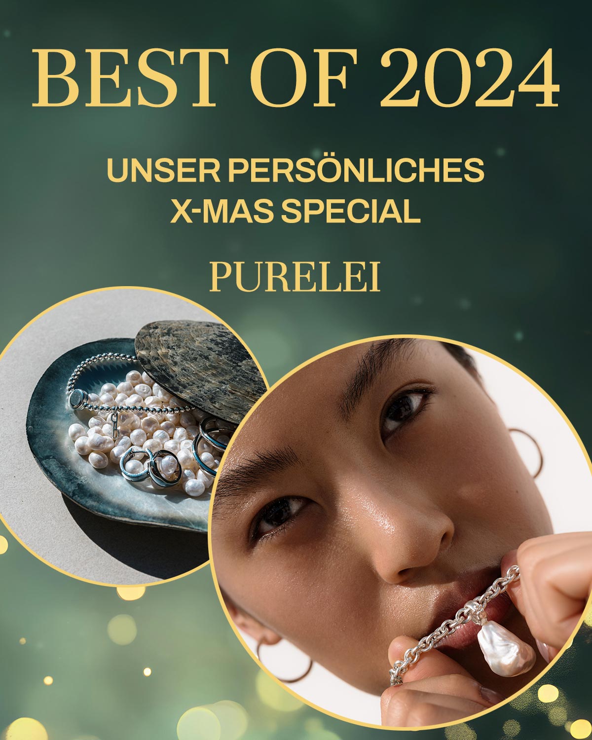 Best of 2024: X-Mas Special #5 – PURELEI