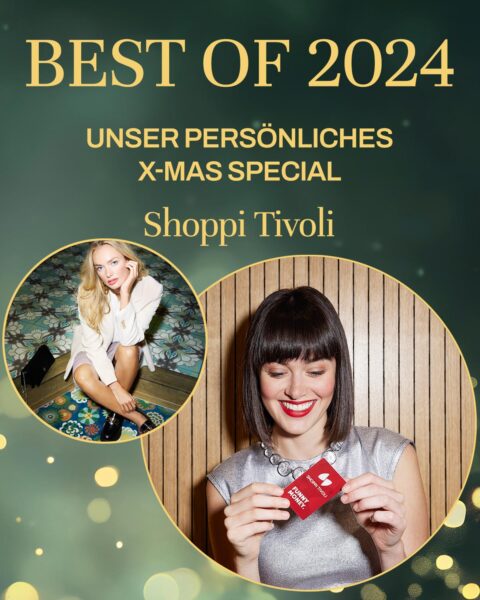 Best of 2024: X-Mas Special #2 – Shoppi Tivoli