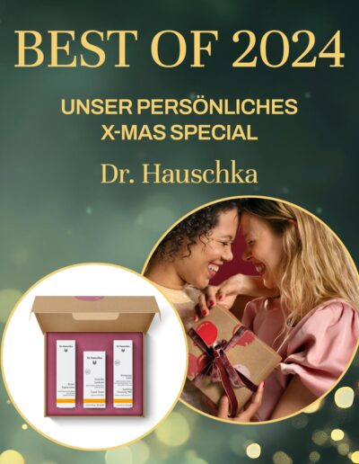 Best Of 2024: X-Mas Special #1 – Dr. Hauschka