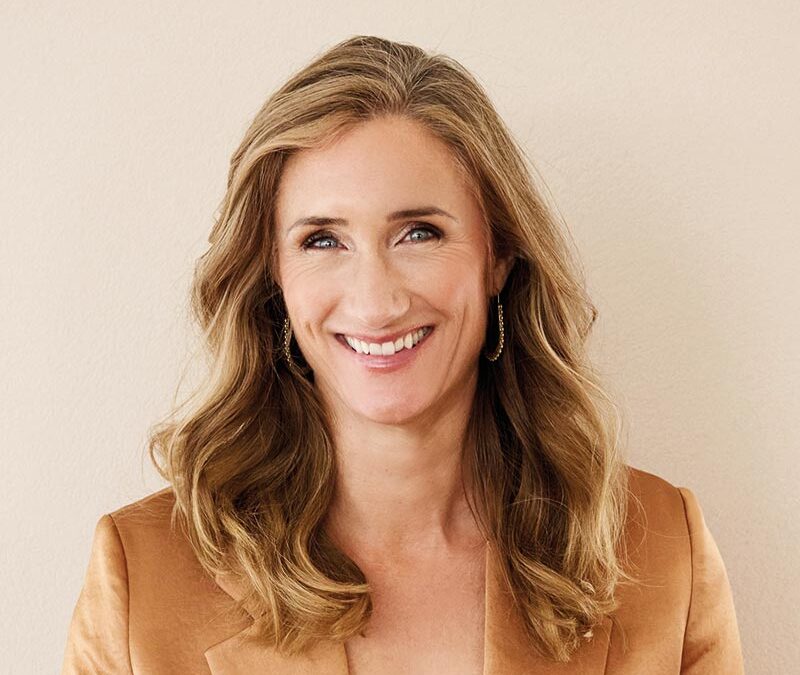 League of Leading Ladies Conference 2025. Tanja Frieden