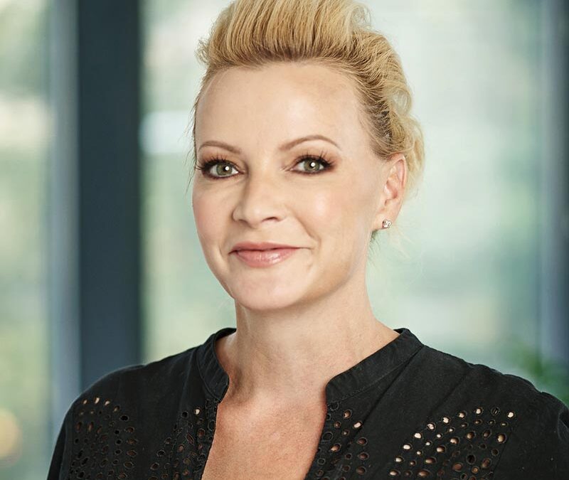 League of Leading Ladies Conference 2025. Dr Anna Erat