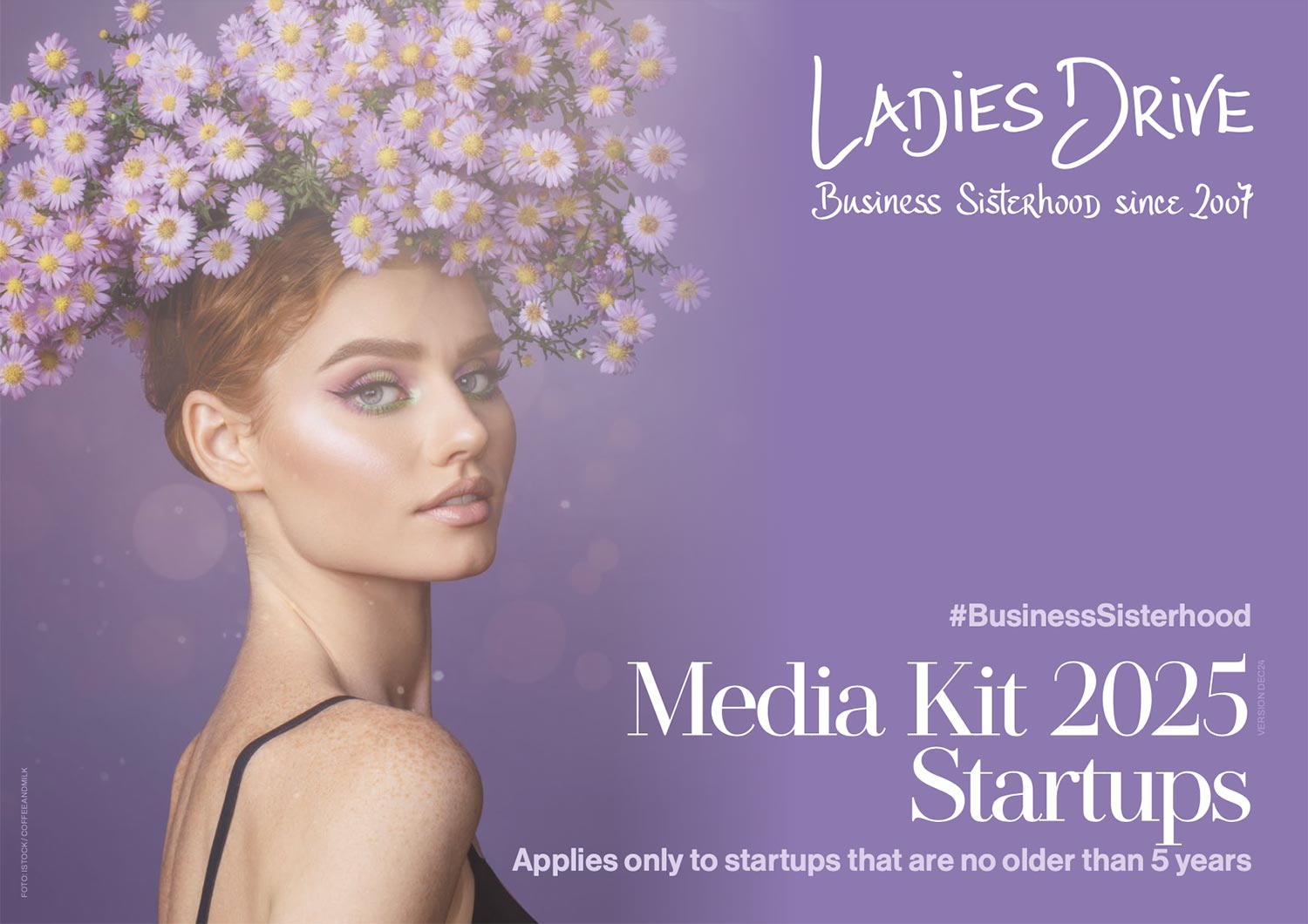 SLD Media Kit 2025 Startups