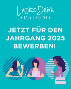 Ladies Drive Founder Academy