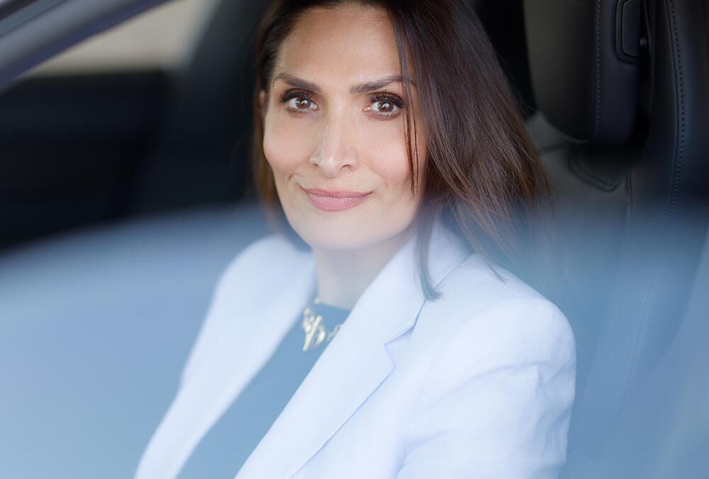 League of Leading Ladies Conference - Keynote Speaker - Maryam Djavadi