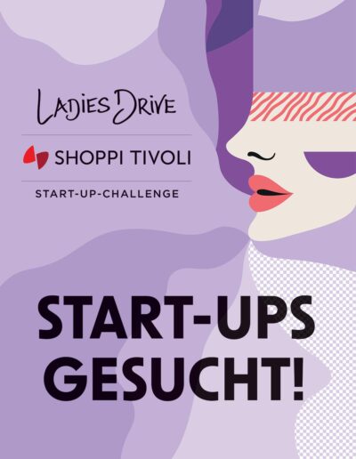 Ladies Drive x Shoppi Tivoli Start-up Challenge