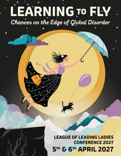 League of Leading Ladies Conference 2027