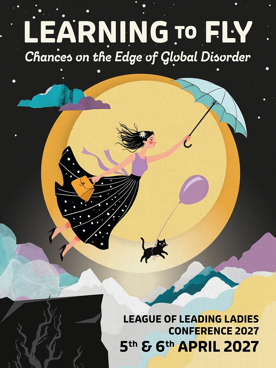 League of Leading Ladies Conference 2027