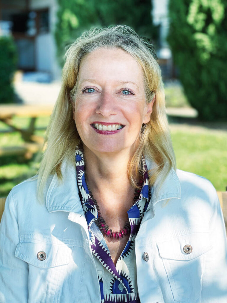 Ladies Drive No. 69: Women Empowering Women. Melanie Weikert