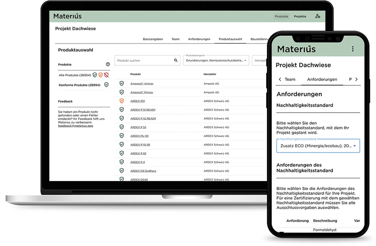 Materius