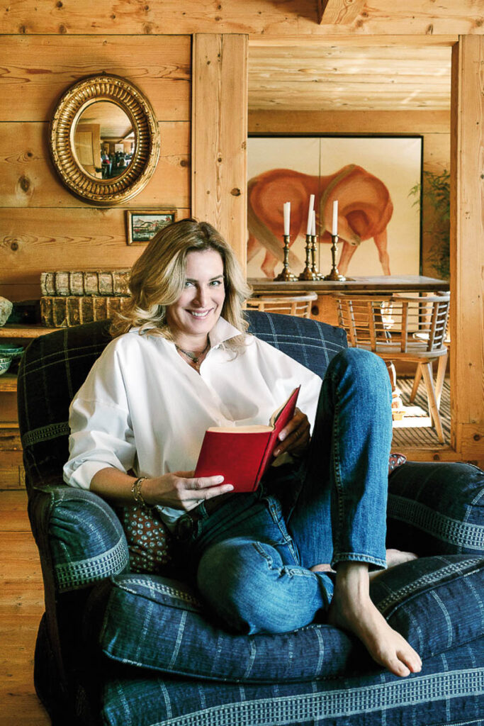Ladies Drive No. 69: Women Empowering Women. Marina Anouilh