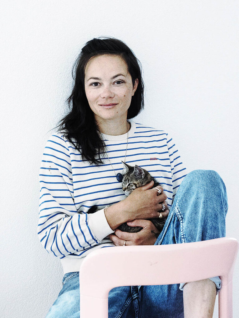 Ladies Drive No. 69: Women Empowering Women. Anne Tu Quoc. Foto: Anne Lutz