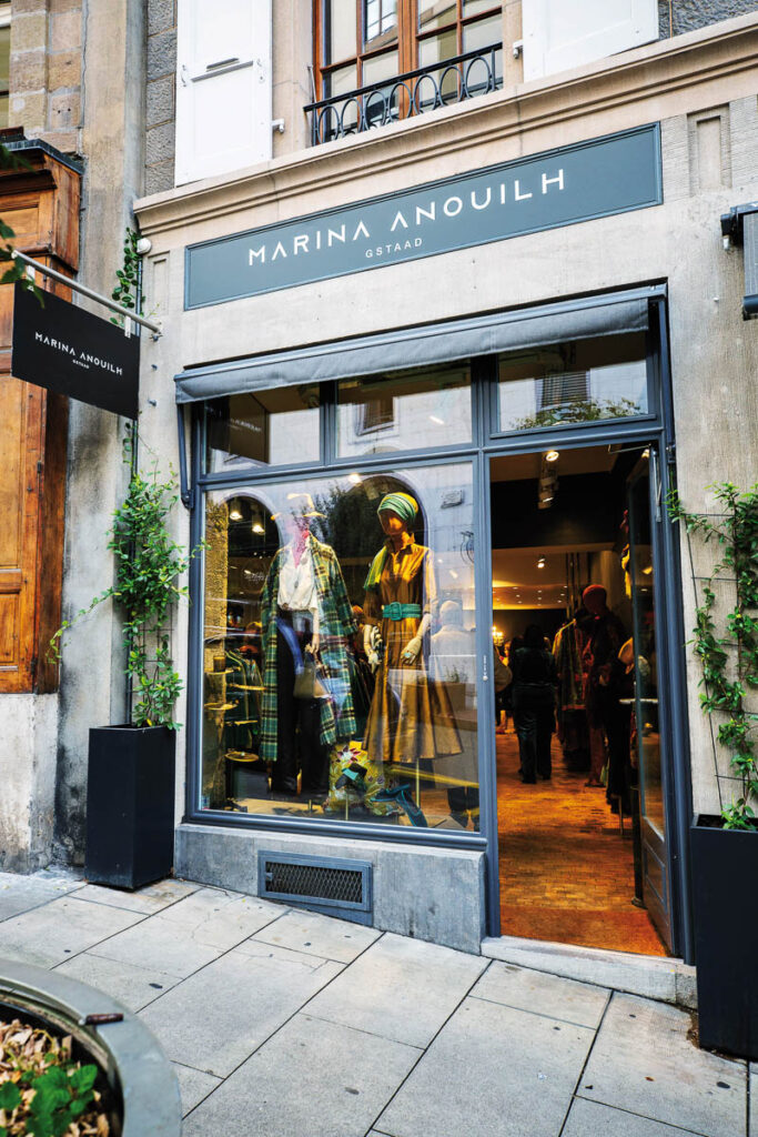 Ladies Drive No. 69: Women Empowering Women. Marina Anouilh