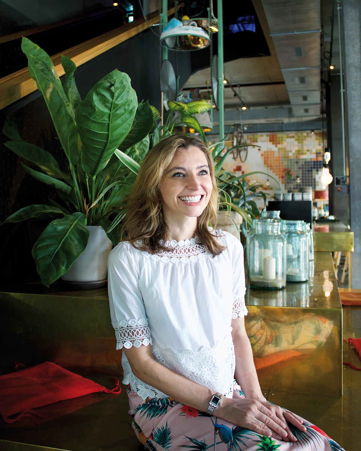 Ladies Drive No. 69. Claudia Gabler: Was Optimisten von Pessimisten unterscheidet