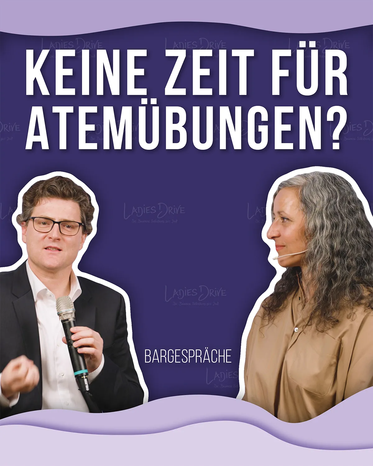 Retrospektive Bargespräche Privé Vol. 29. Christoph Glaser über Atem & Achtsamkeit