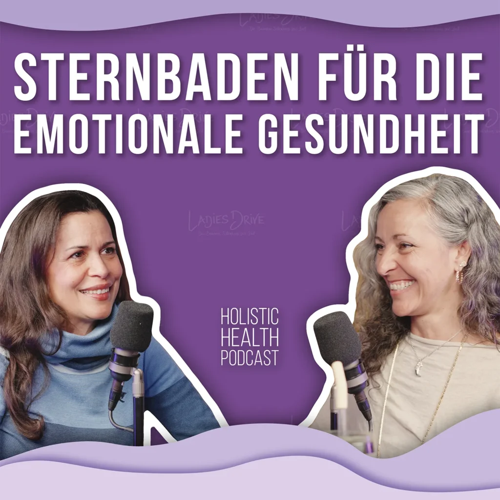 Holistic Health Podcast #21: Karin Andrea Stephan