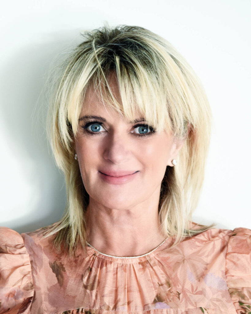 Ladies Drive No. 69. Inspirational Woman Designers. Trelise Cooper.
