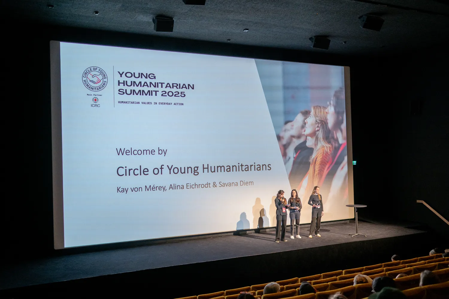 Young Humanitarian Summit 2025: Humanitarian Values in Everyday Action