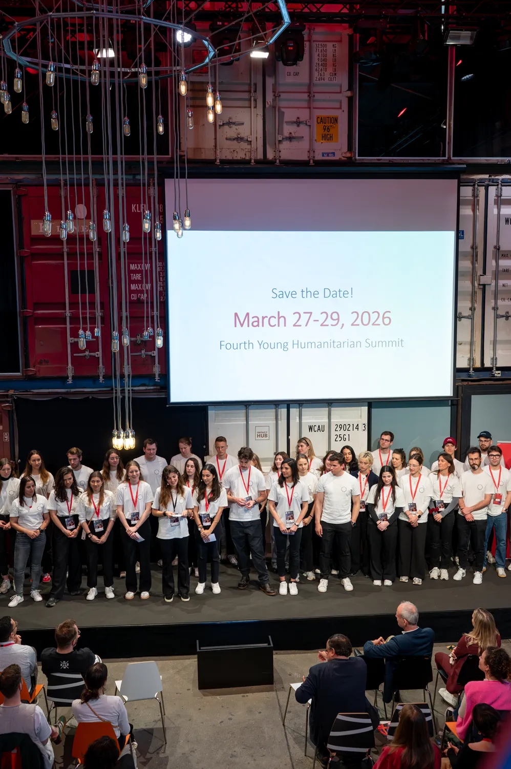 Young Humanitarian Summit 2025: Humanitarian Values in Everyday Action