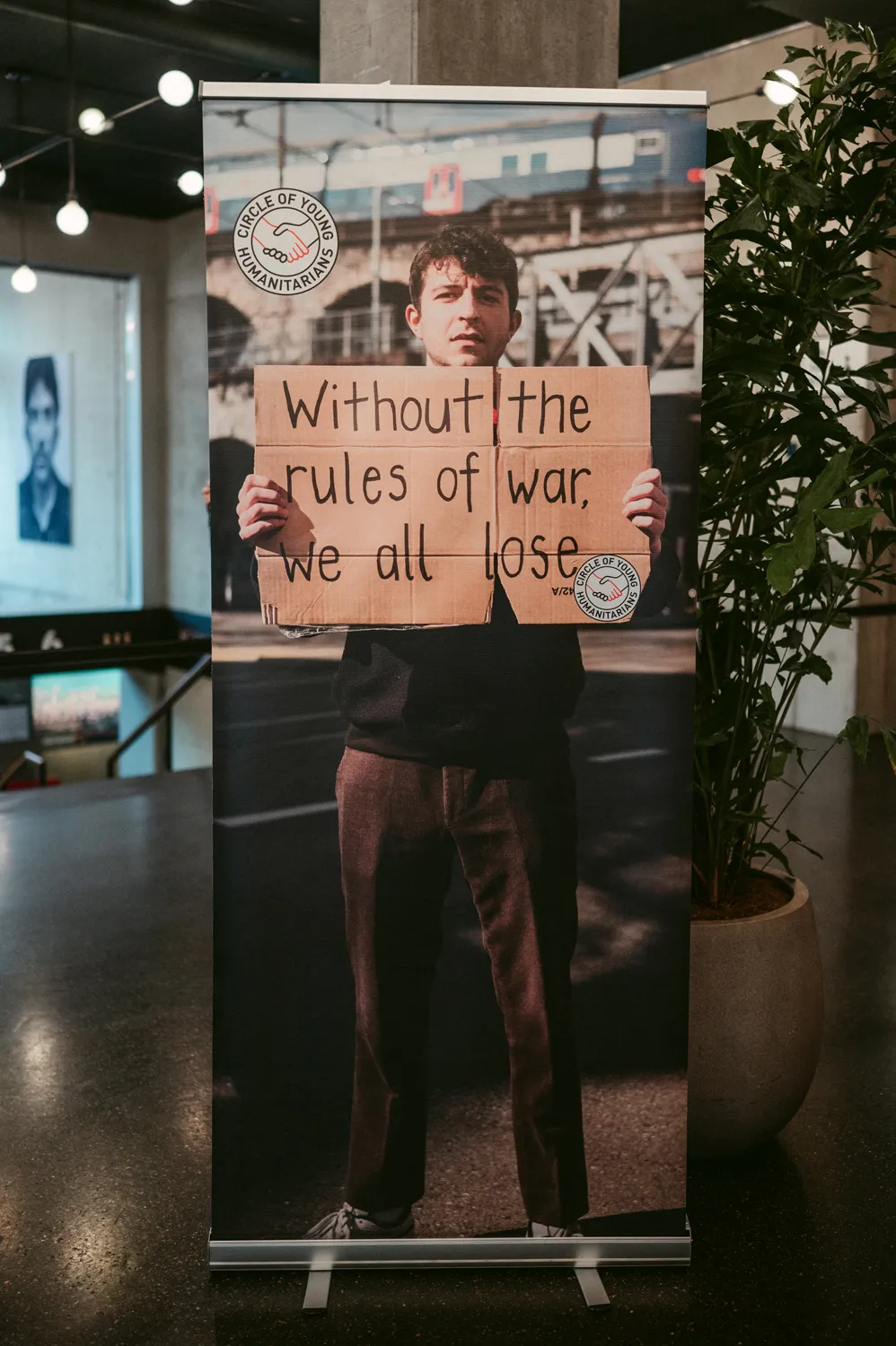 Young Humanitarian Summit 2025: Humanitarian Values in Everyday Action