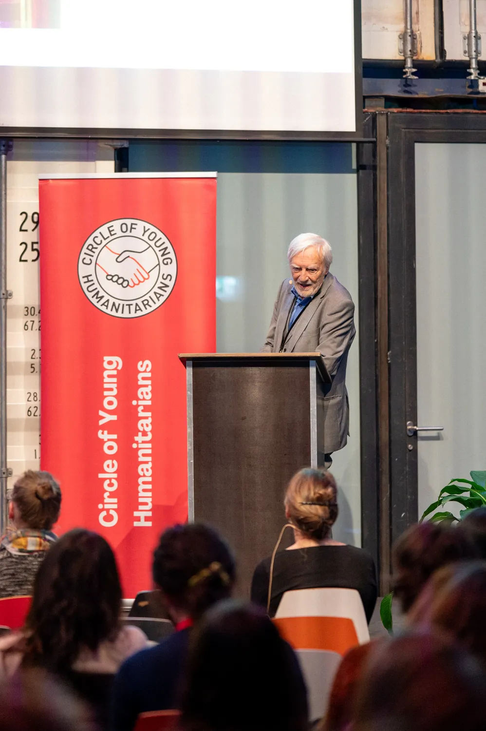 Young Humanitarian Summit 2025: Humanitarian Values in Everyday Action