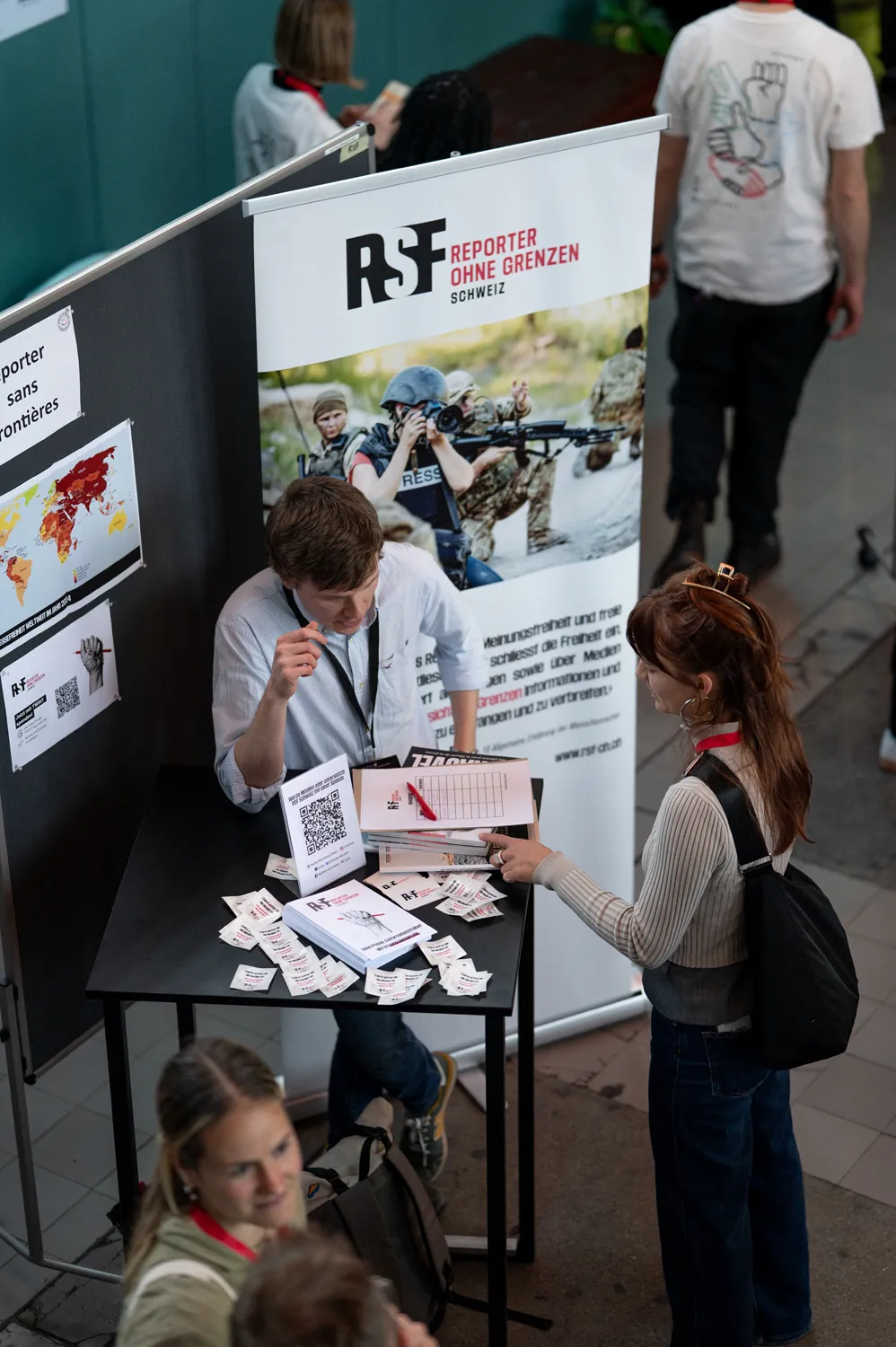 Young Humanitarian Summit 2025: Humanitarian Values in Everyday Action