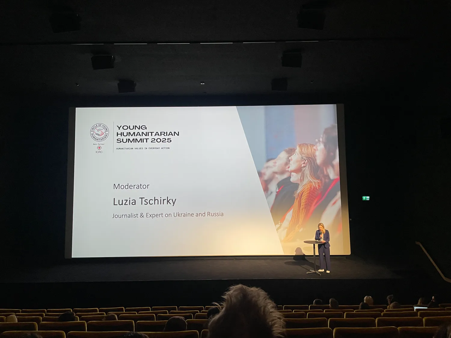 Young Humanitarian Summit 2025: Humanitarian Values in Everyday Action