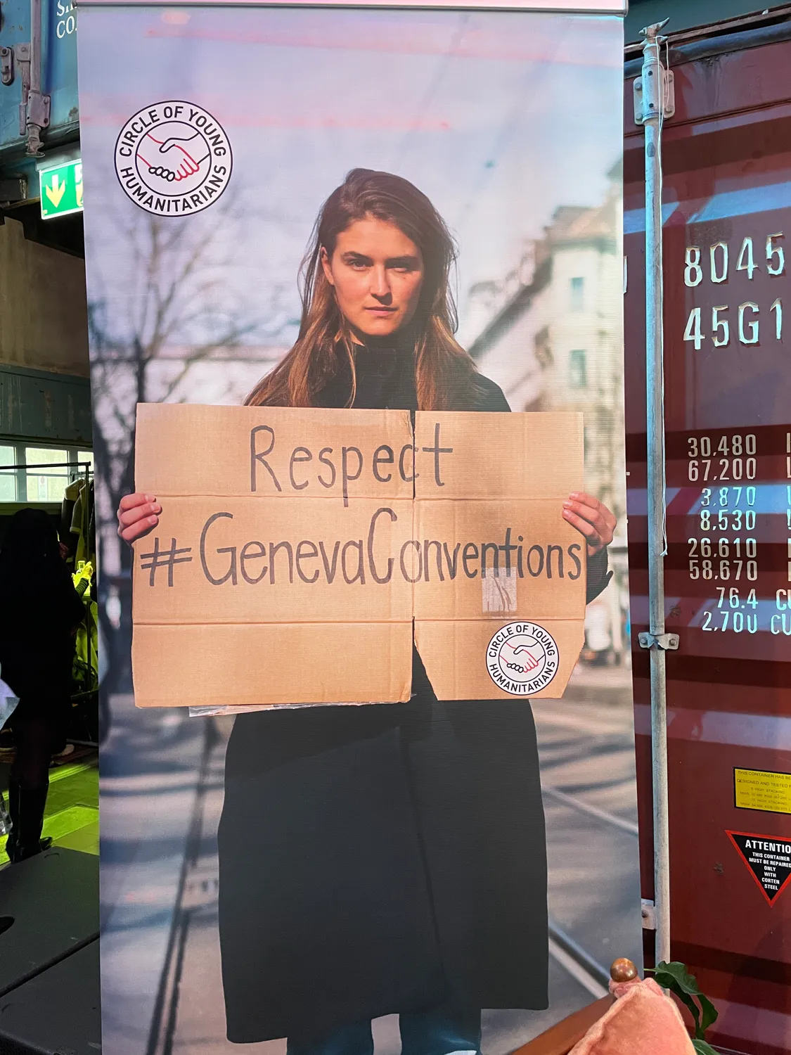 Young Humanitarian Summit 2025: Humanitarian Values in Everyday Action