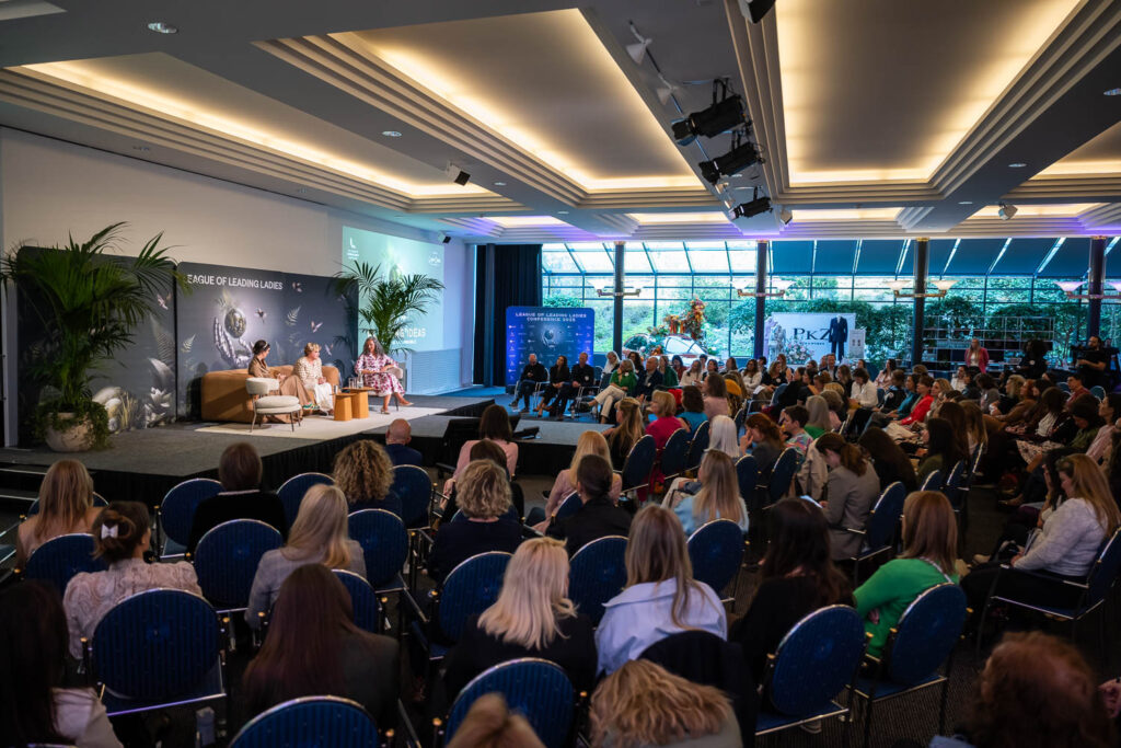 League of Leading Ladies Conference 2025