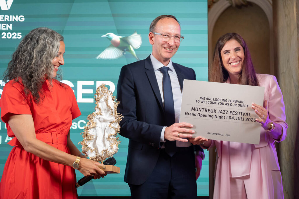 Empowering Women Award 2025