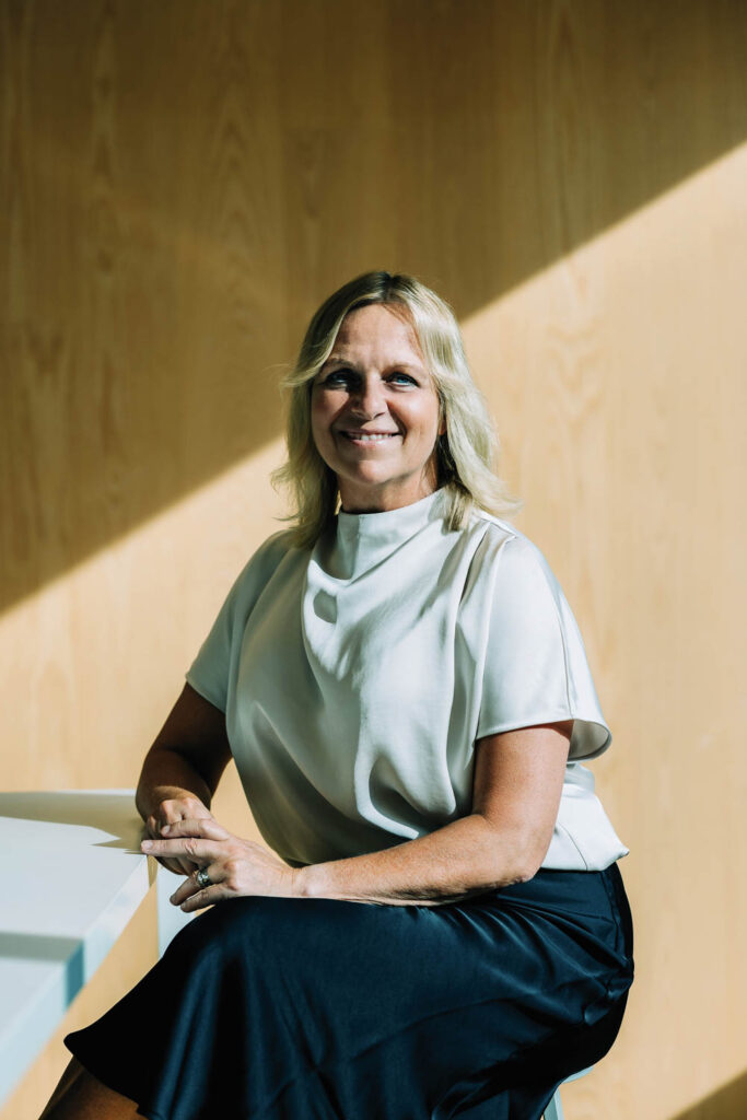 Ladies Drive No. 69. Maria Lexe. Chief Digital Officer. Polestar