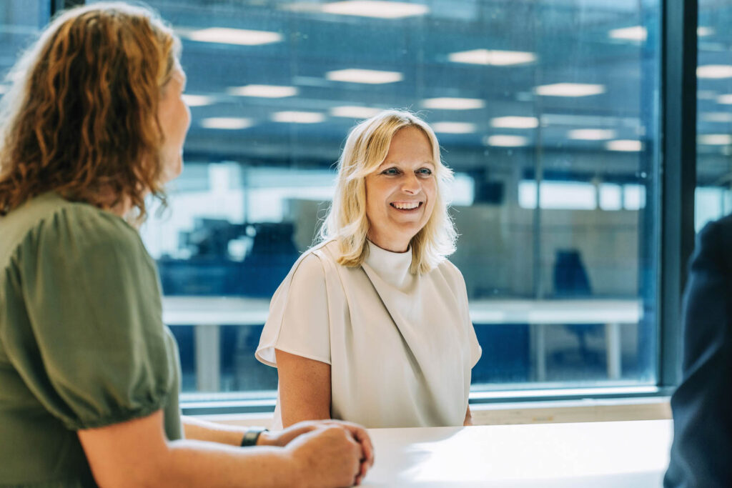 Ladies Drive No. 69. Maria Lexe. Chief Digital Officer. Polestar