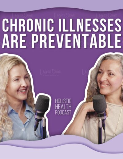 Holistic Health Podcast #22: Vanessa Craig, PhD.