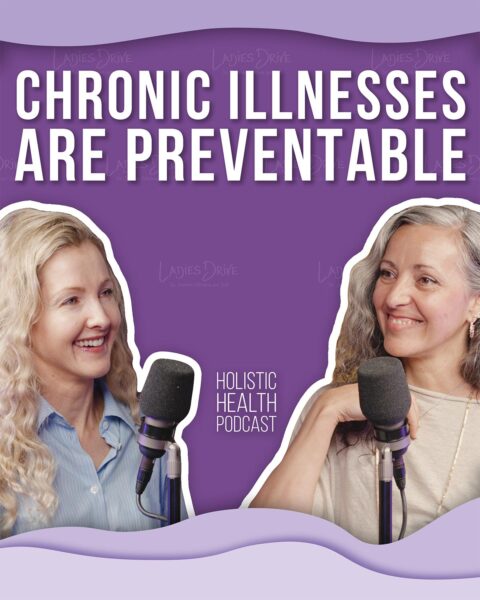 Holistic Health Podcast #22: Vanessa Craig, PhD.