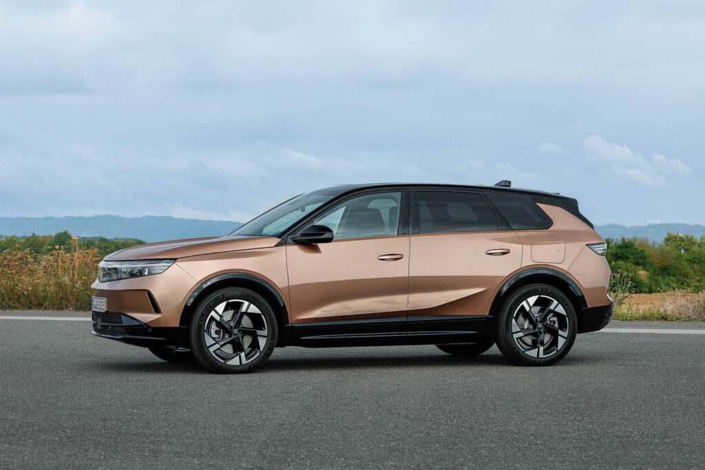 Ladies Drive No. 69. Opel Grandland: Neue Energie für einen traditionsreichen Namen