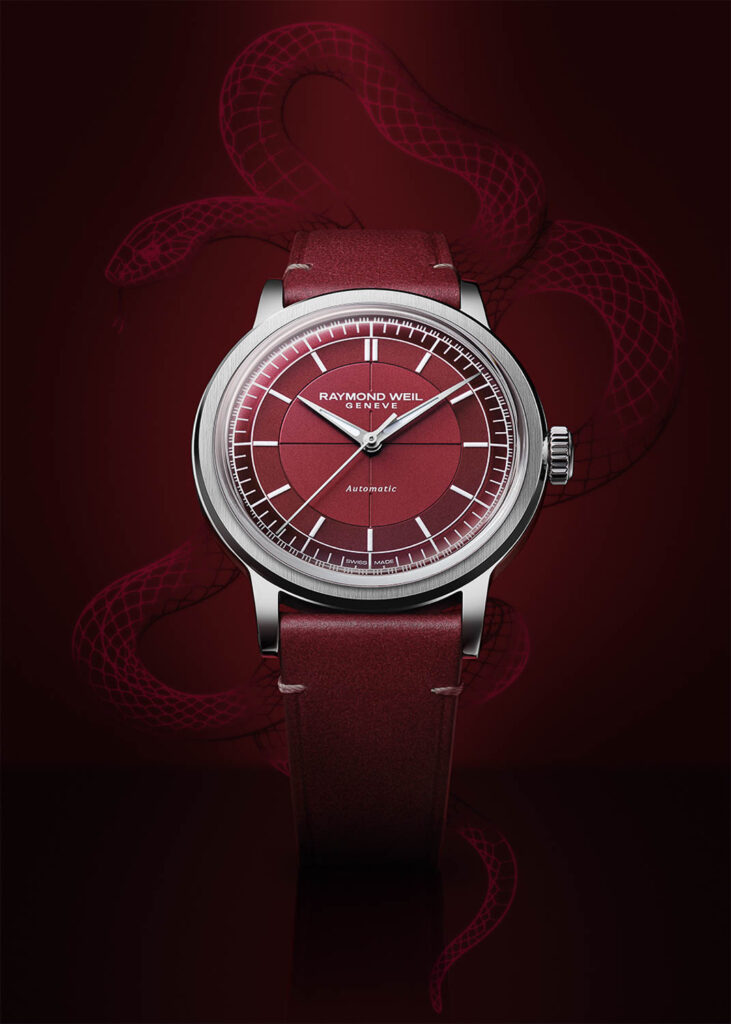 Ladies Drive No. 69: Watches & Jewelry. Raymond Weil