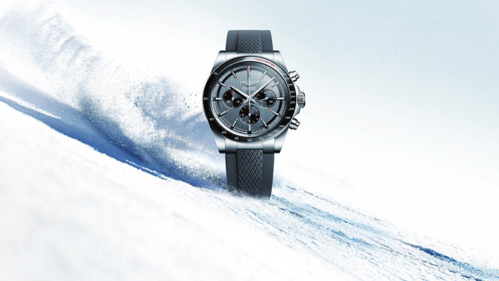 Ladies Drive No. 69: Watches & Jewelry. Longines