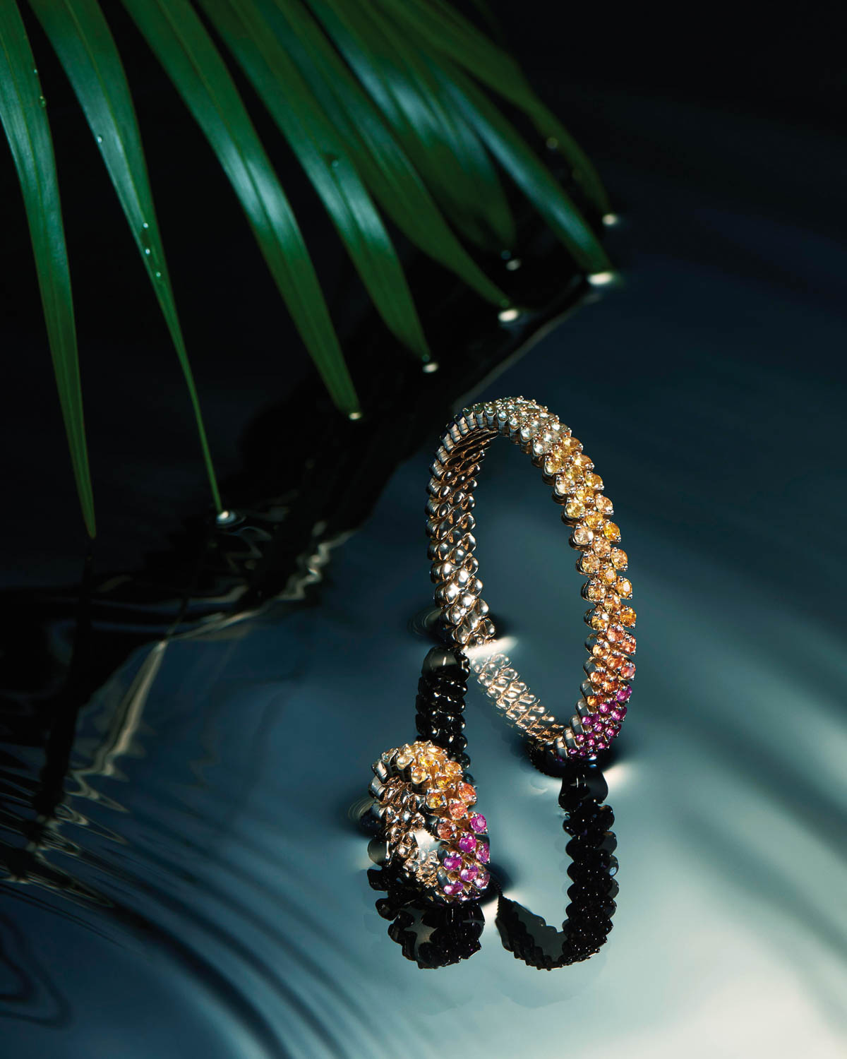 Ladies Drive No. 69: Watches & Jewelry. Serafino Consoli