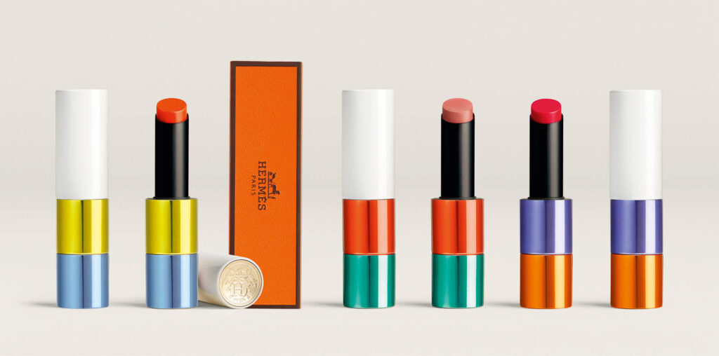 Ladies Drive No. 69. Beauty Must-Haves. Hermès - Rouge Brillant Silky