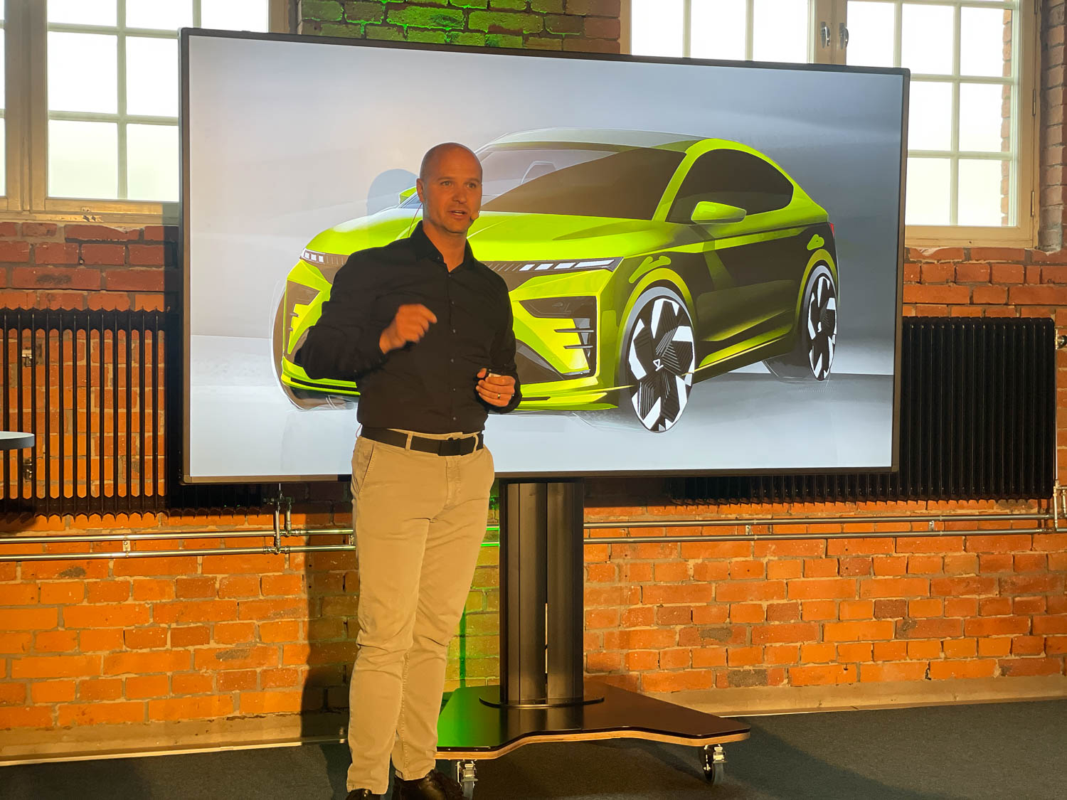 Wie Škoda einen Eintrag ins Guinness World Records Book feiert